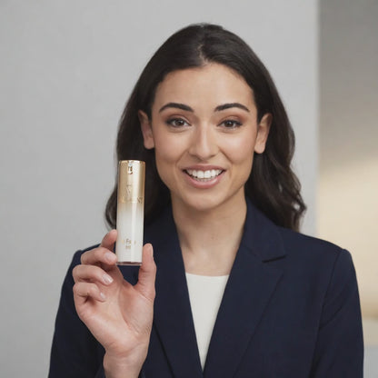 Valmont V-Firm Eye excellent for reducing puffiness and providing immediate, long-lasting, deep hydration