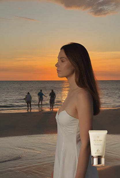 Clé De Peau Beauté Exclusive UV Protective Cream SPF 50