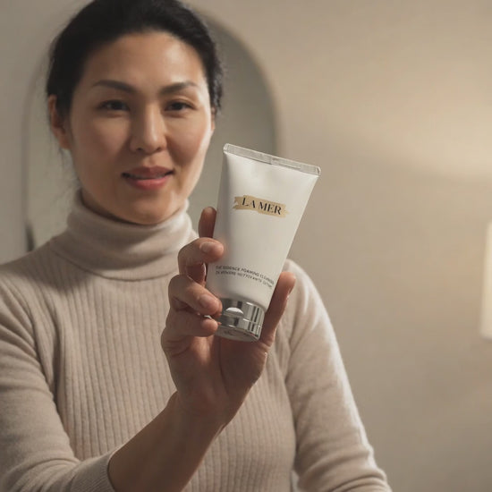 La Mer Cleansing Foam
