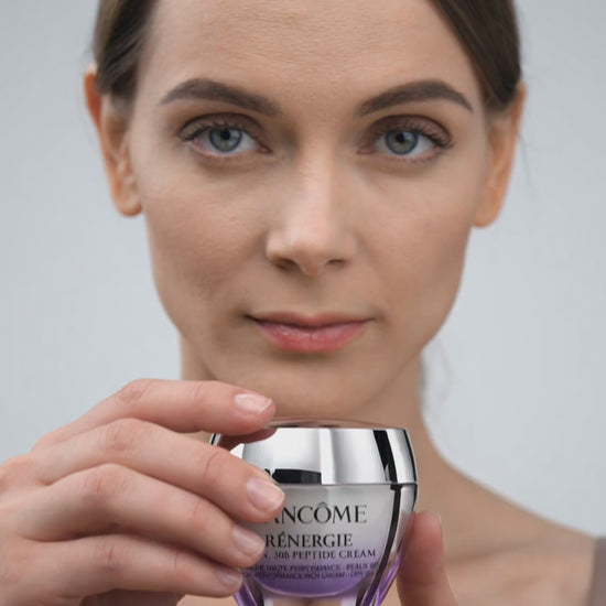 Lancome visibly reduces the appearance of lower face sagging skin, wrinkles, &amp; dark spots. 