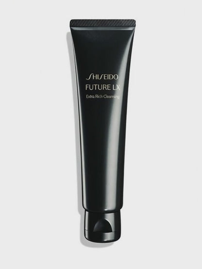 Shiseido Future LX Extra Rich Cleansing Foam