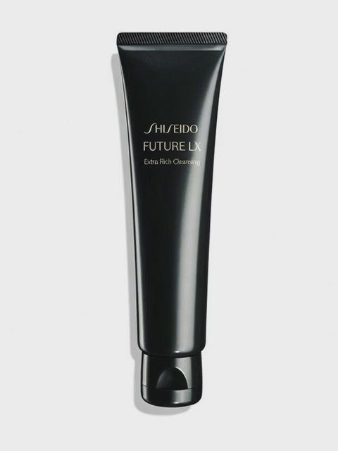 Shiseido Future LX Extra Rich Cleansing Foam