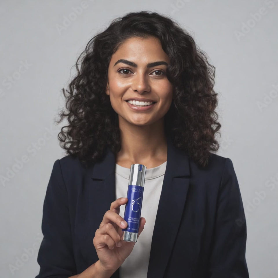 review ZO Skin Health Brightalive Skin Brightener