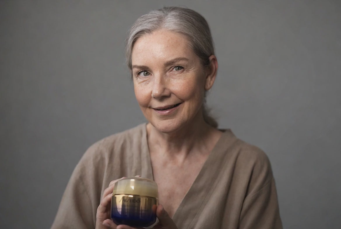 Shiseido Vital Perfection Uplifting and Firming Advanced Cream Soft