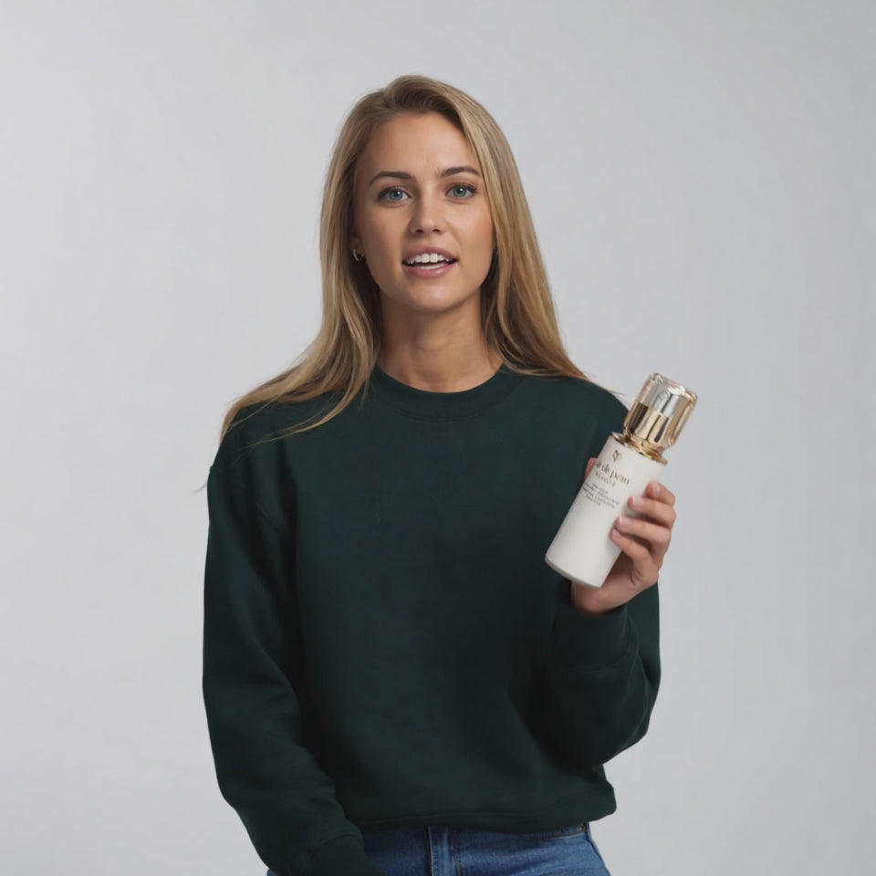 Cle De Peau Protective This moisturizer is light and easy to apply. It does not leave a wet residue and I can apply my makeup soon after