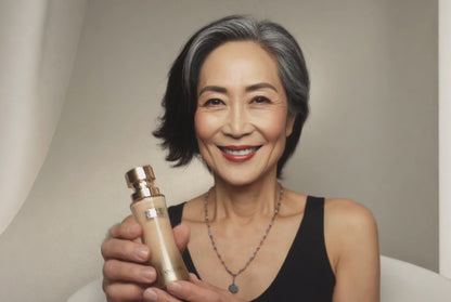 Review Lancome Absolue Anti-Aging Serum Foundation SPF20