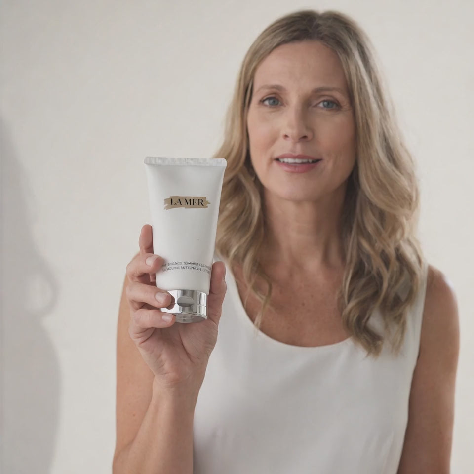 review La Mer Essence Foaming Cleanser