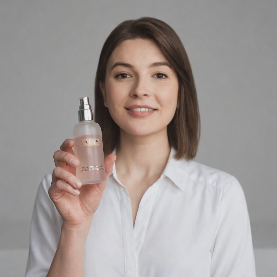 Review La Mer The Revitalizing Mist
