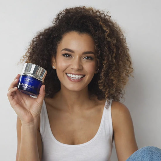 Review La Prairie Skin Caviar Luxe Cream