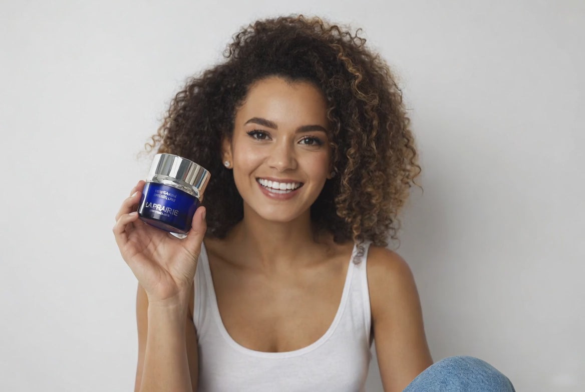 Review La Prairie Skin Caviar Luxe Cream