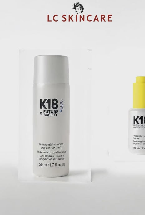 K18 Biometrics Hairscience 