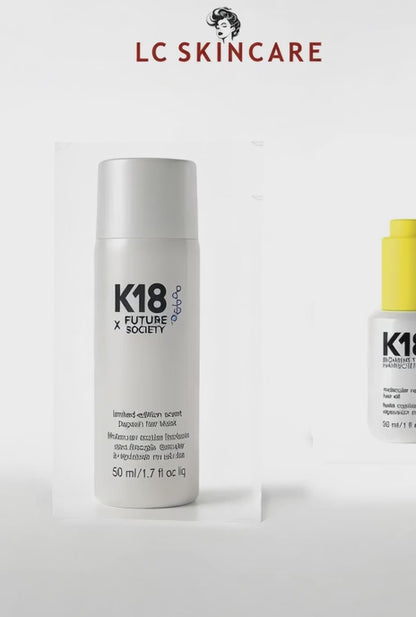 K18 Biometrics Hairscience 