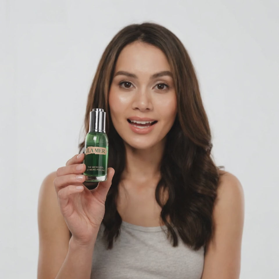 review la mere I have really loved the resurfacing treatment. I have sensitive skin and by using it a few times a week at night I have achieved amazing