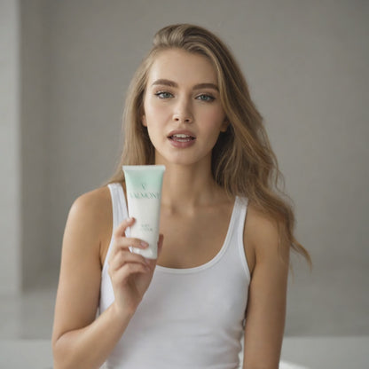 Valmont Body twenty four Hour is a high-end, luxurious anti-aging body cream highly rated for its intense, long-lasting hydration and rapid absorption.