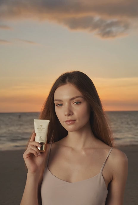 Clé De Peau Beauté Exclusive UV Protective Cream SPF 50