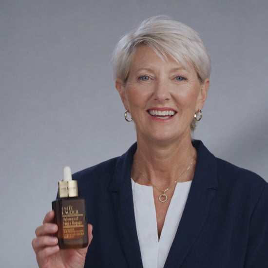  Review Estee Lauder Advanced Night Repair Serum It's great for my skin, hydrating without making me break out like some products seem to do. It sinks in well and has helped my skin to feel more