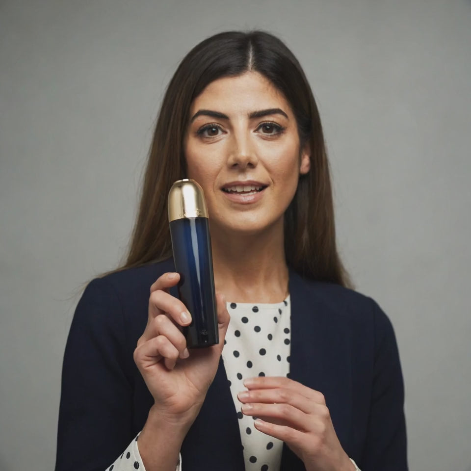 review Guerlain Orchidee Imperiale Anti Aging Essence in Lotion Toner