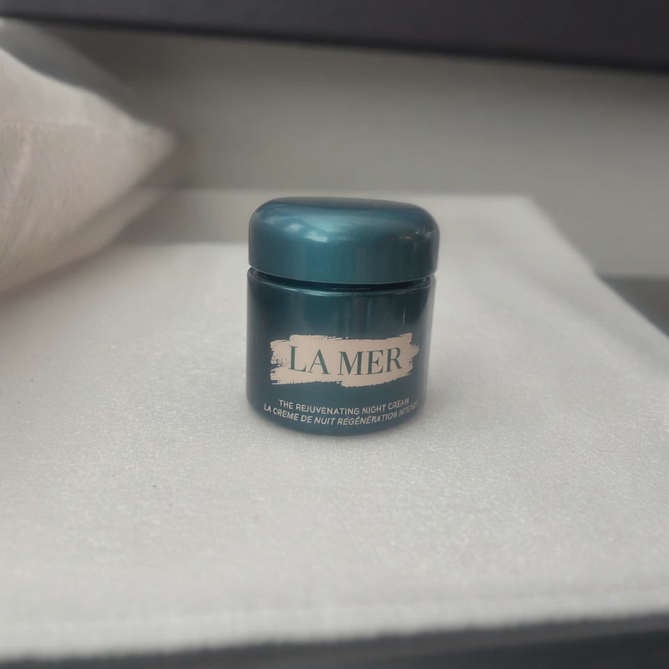 La Mer the Rejuvenating Night Cream - LC SKINCARE