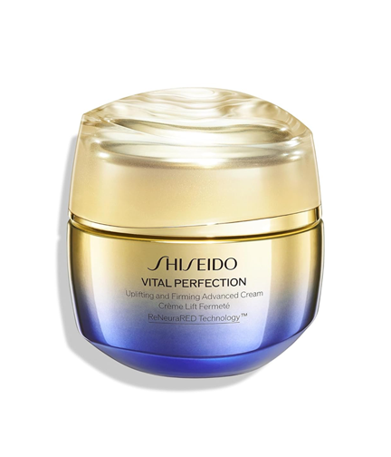 Shiseido Vital Perfection Uplifting & Firming Cream Enriched, 1.7-oz. - LC SKINCARE