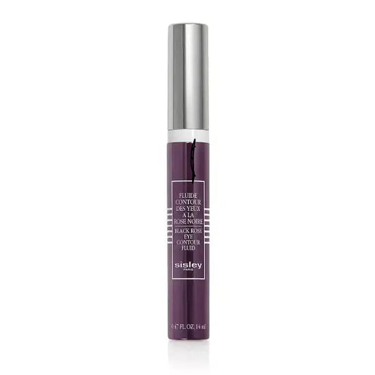 Sisley Black Rose Eye Contour Fluid for Women 0.47 Oz - LC Skincare