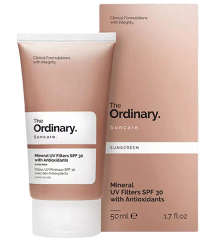 The Ordinary Mineral SPF 30 UV Filters 50 ml